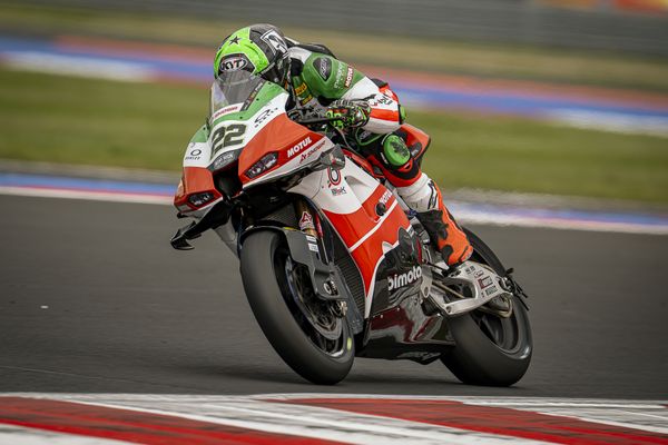 BbKRT Heading To Misano To Test