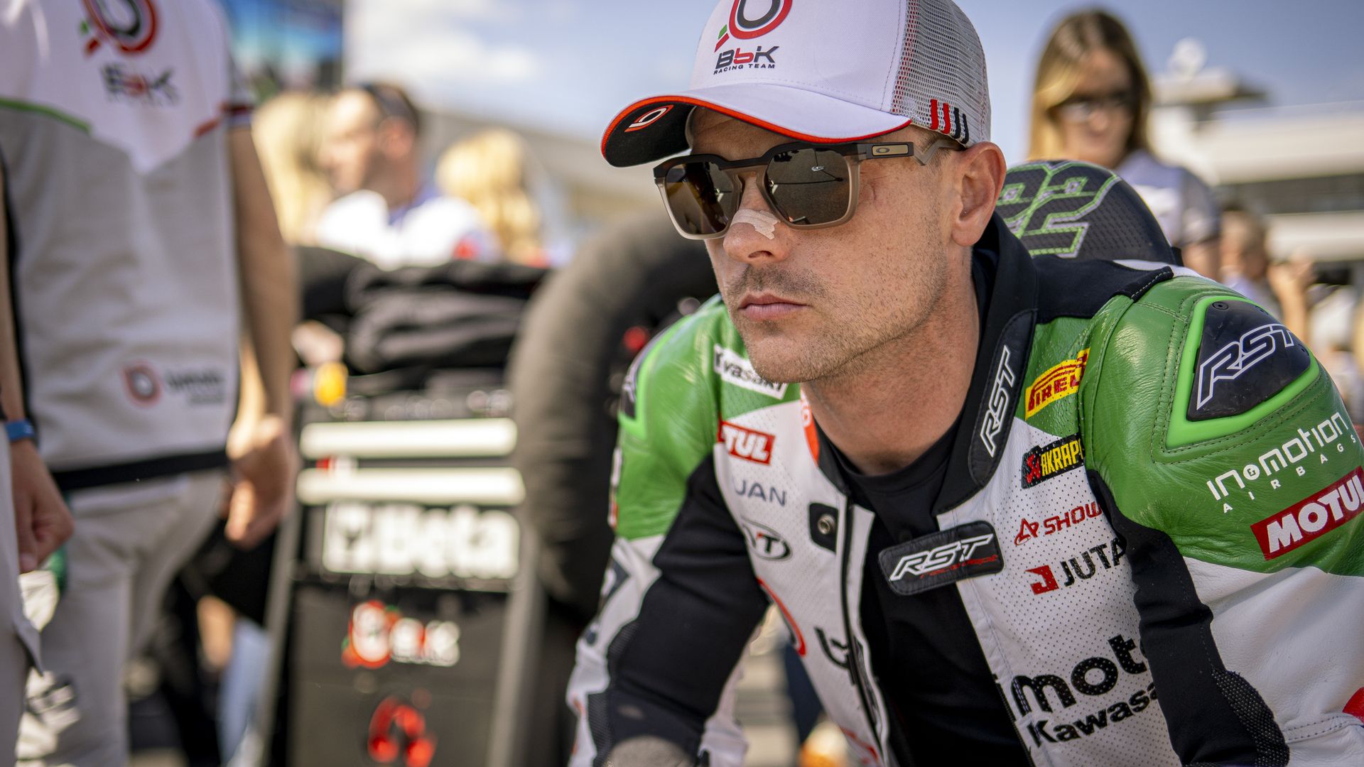 Top Six For Battling Lowes at Balaton