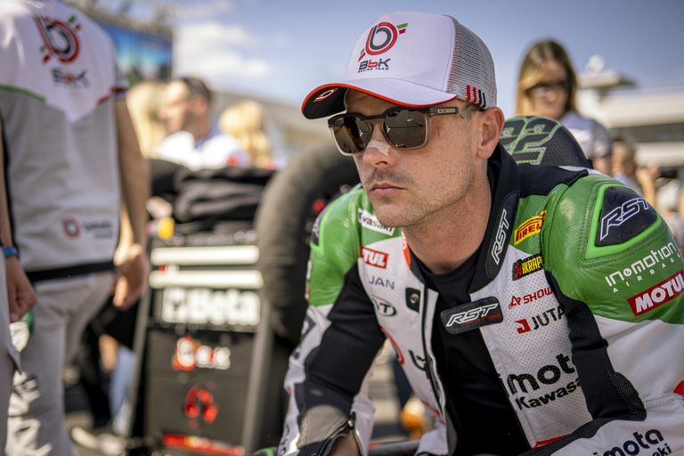 Top Six For Battling Lowes at Balaton