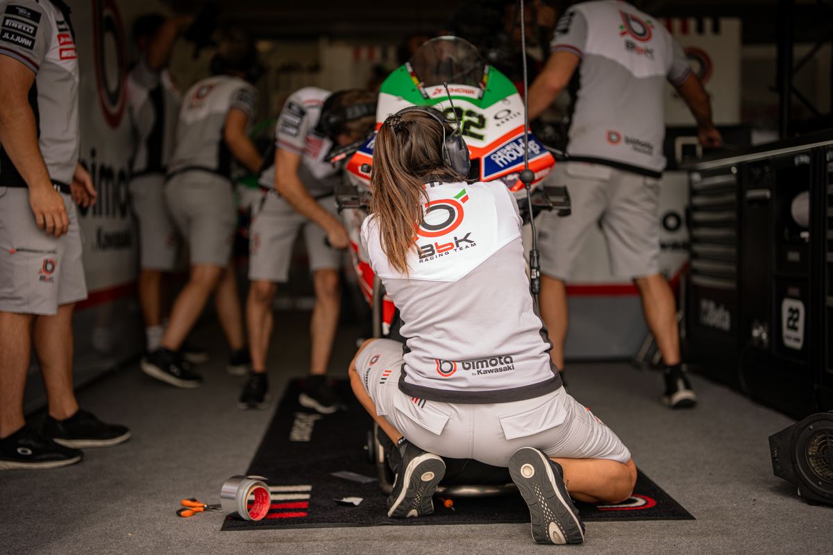 BbKRT All Set For Motorland Test Session
