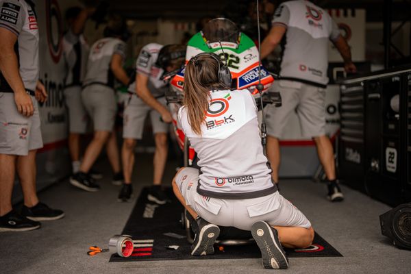 BbKRT All Set For Motorland Test Session
