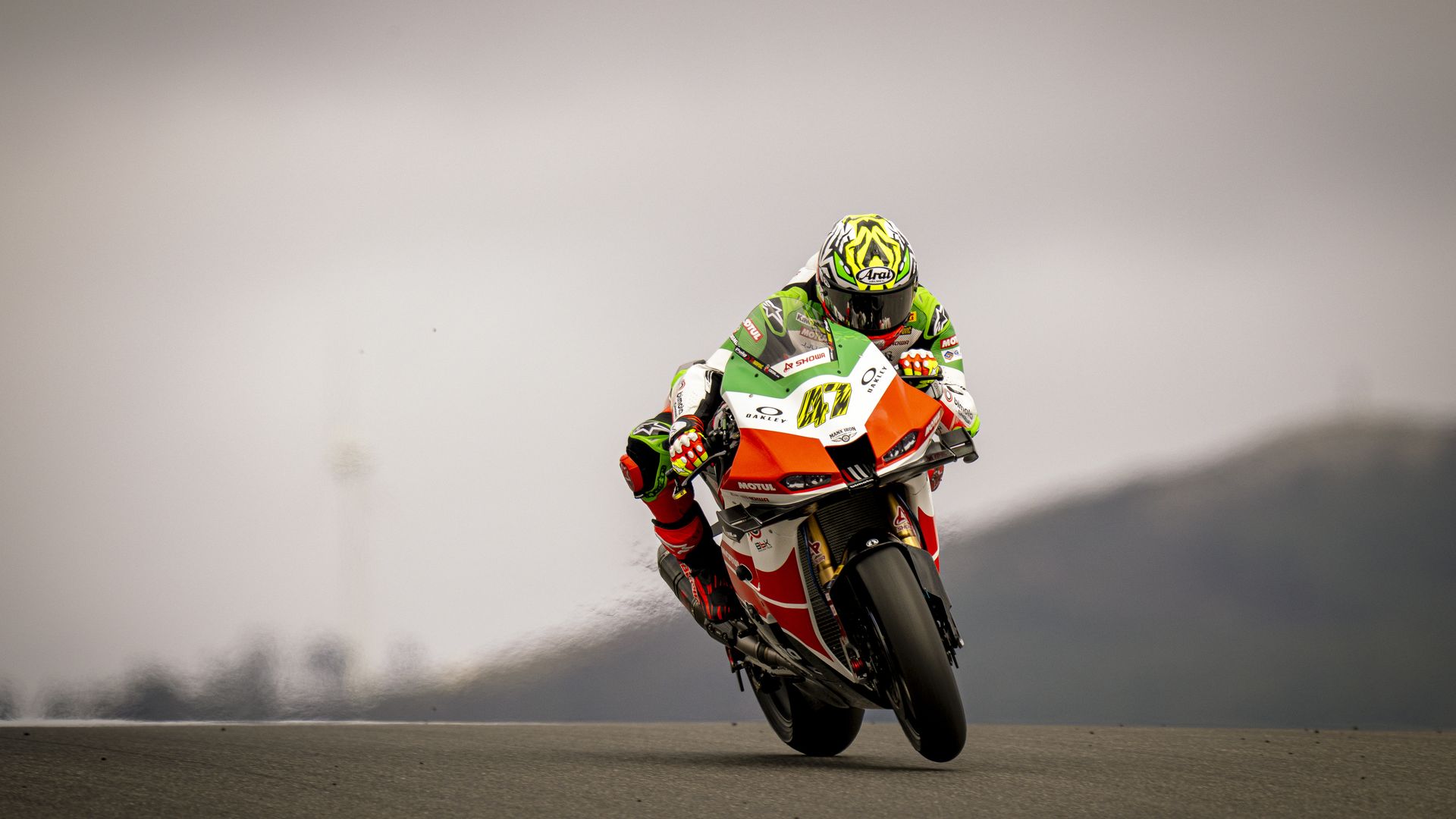 BbKRT Ready For WorldSBK Round Two