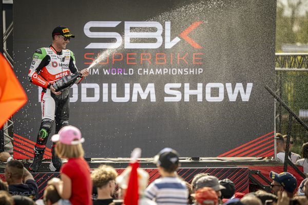 Double Podium Sunday For BbKRT And Lowes