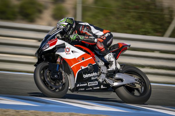 BbKRT Completes First 2026 Test At Jerez