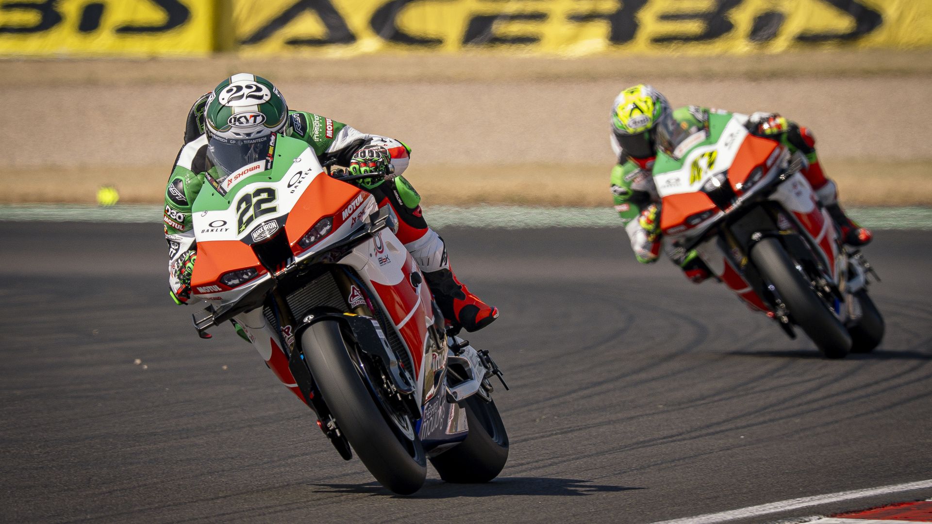 Seventh For Lowes In Race One