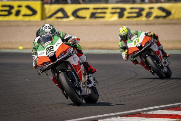 Seventh For Lowes In Race One