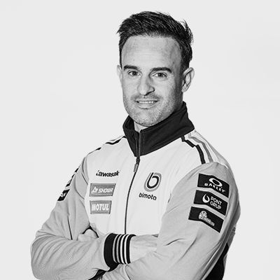 member.name - Test Rider - bimota by KRT