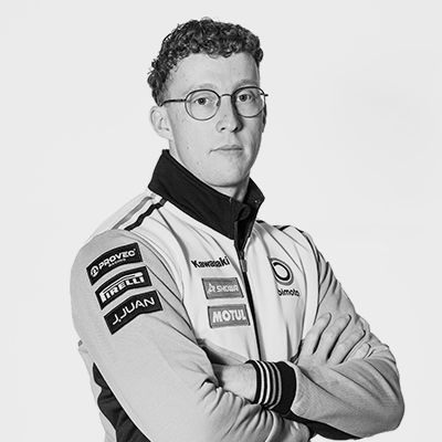 member.name - Engine Mapping Software Engineer - bimota by KRT