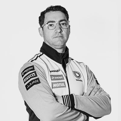 member.name - Medical Coordinator - bimota by KRT