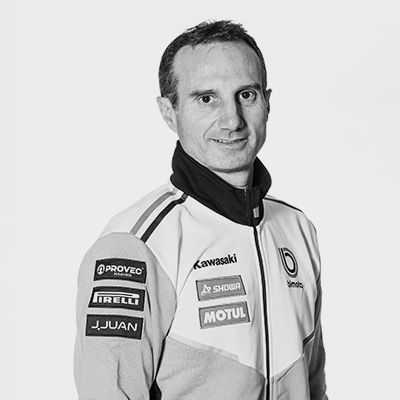 member.name - Technical Manager - bimota by KRT