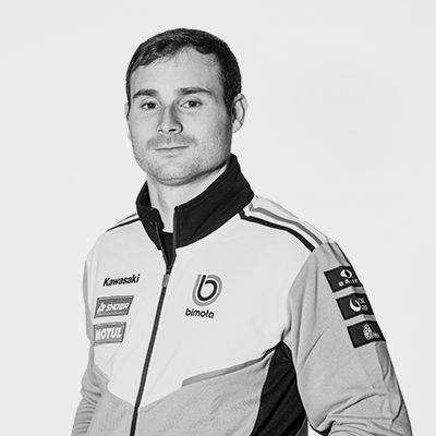 member.name - Chief Mechanic Axel Bassani - bimota by KRT