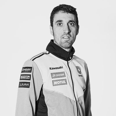 member.name - Mechanic Axel Bassani - bimota by KRT