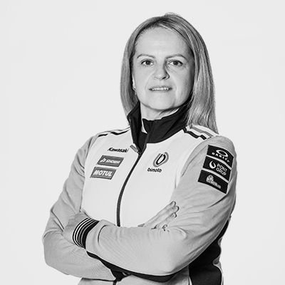 member.name - Team Coordinator - bimota by KRT