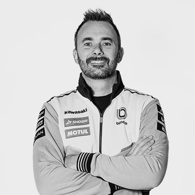 member.name - Engine Mapping Software Engineer - bimota by KRT