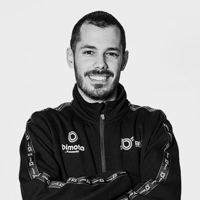 member.name - Chef - bimota by KRT