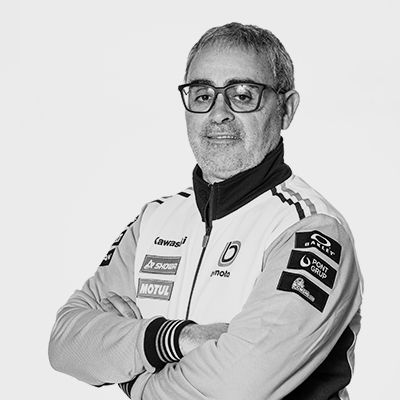 member.name - Crew Chief Alex Lowes - bimota by KRT