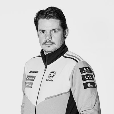 member.name - Rider Assistant Alex Lowes - bimota by KRT