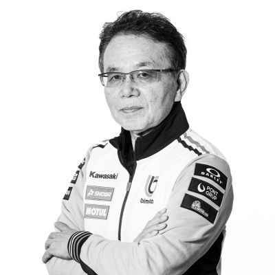 member.name - Senior Engineer KRT - bimota by KRT