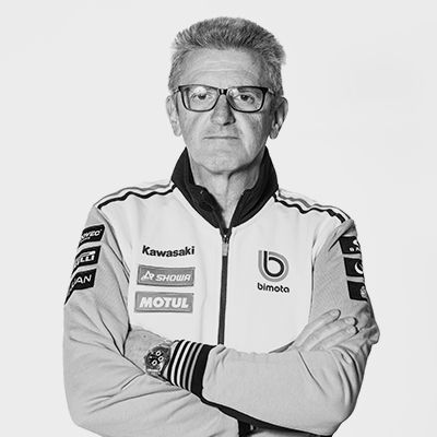 member.name - bimota S.p.A. Mechanic - bimota by KRT