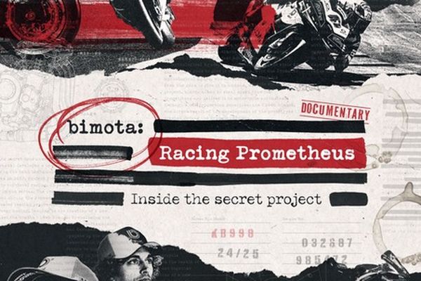 bimota by Kawasaki Racing Team releases exclusive documentary bimota: Racing Prometheus