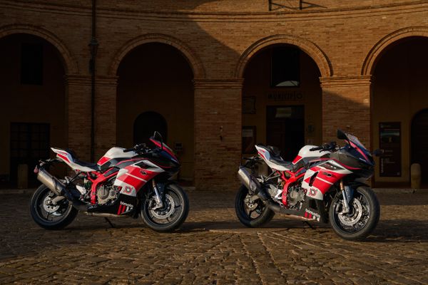New bimota KB399 announced as: “the essence of bimota”