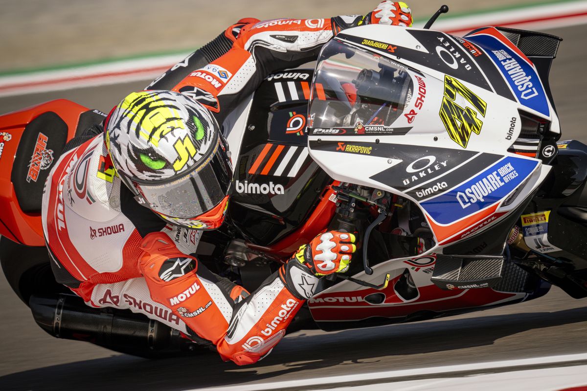 First Day Complete For BbKRT In Cremona