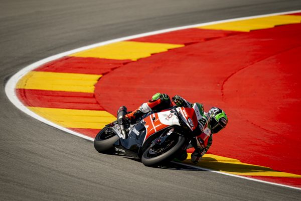 BbKRT Riders Inside The Early Top Four Places 