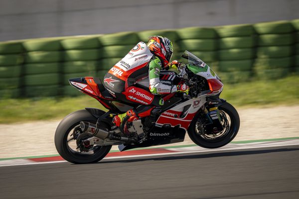 BbKRT Makes Progress At Misano Test Session