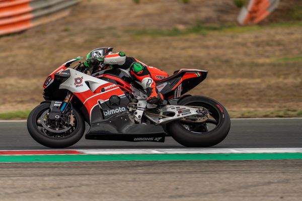 Navarra Test Gets BbKRT Back Up To Speed