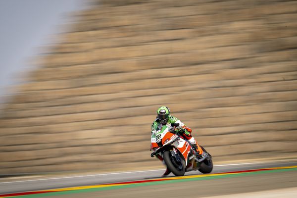 Lowes Takes Fourth Place In Race One
