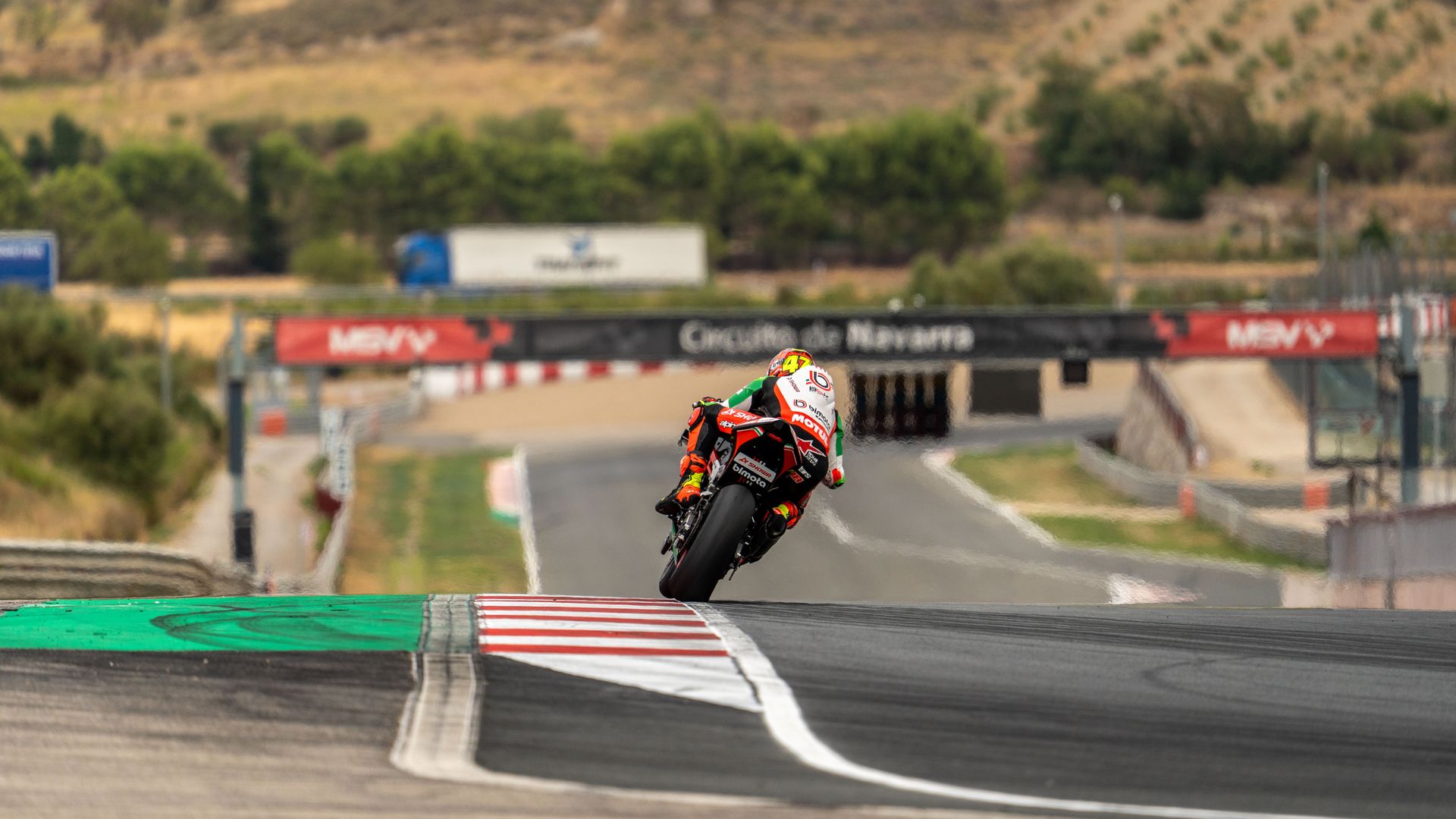 Navarra Test Gets BbKRT Back Up To Speed