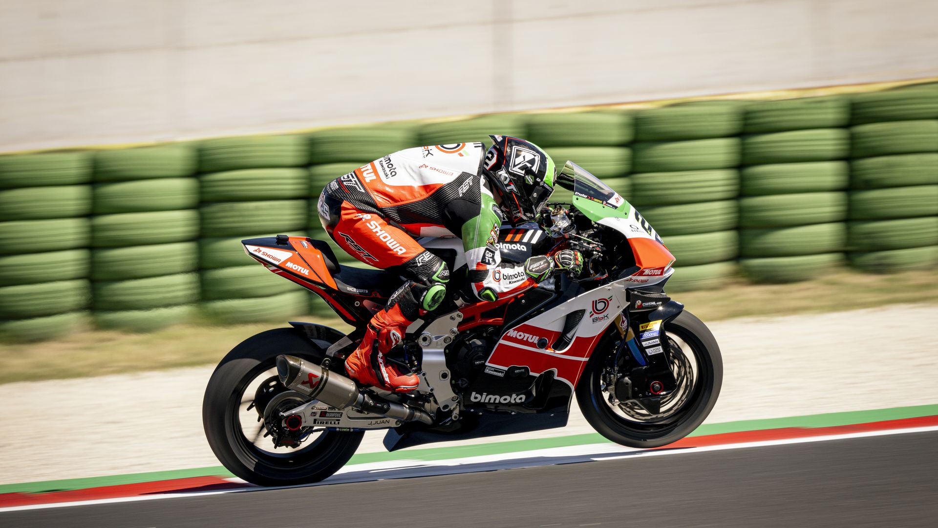 BbKRT Getting Set For Lowes’ Home Round
