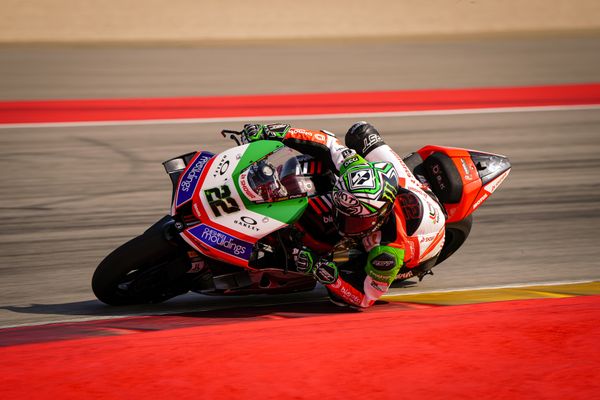 Motorland Test Gets BbKRT Back On Track