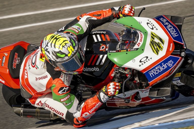 Final In-Season Test Complete For BbKRT