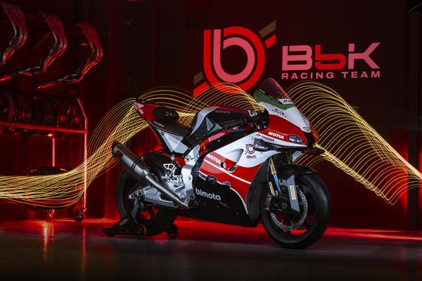 Provec Racing unveils the KB998 Rimini Elite
