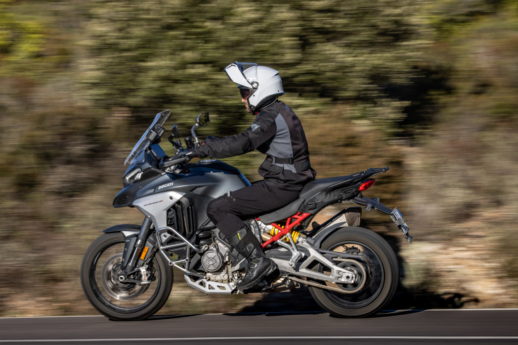 AGV Tourmodular