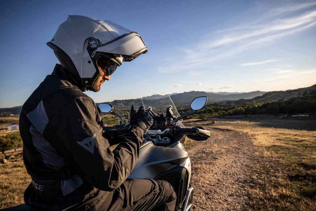AGV Tourmodular