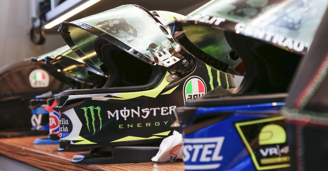 The care of your helmet