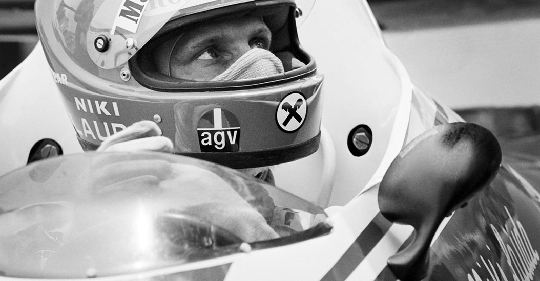 Quand AGV et Lauda ont conquis la Formule 1