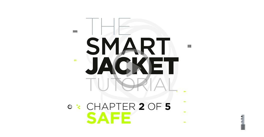 The Smart Jacket tutorial | SAFE