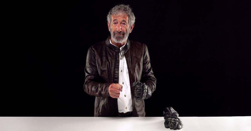 Dainese Facts: Full Metal 6 with Nico Ceregini