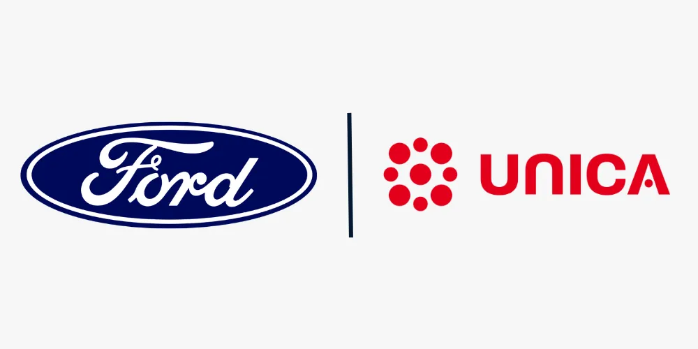 Ford x Unica - new