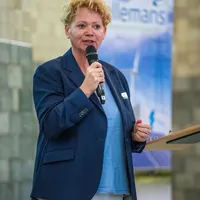 Corine Dijkhuizen, Director Facility Services
