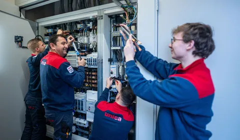 Beheer en onderhoud - Unica installatietechniek