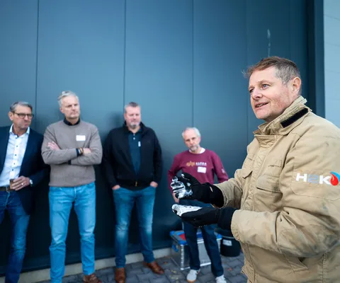 Brandproef H2k - Unica Fire Safety