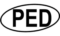 PED logo
