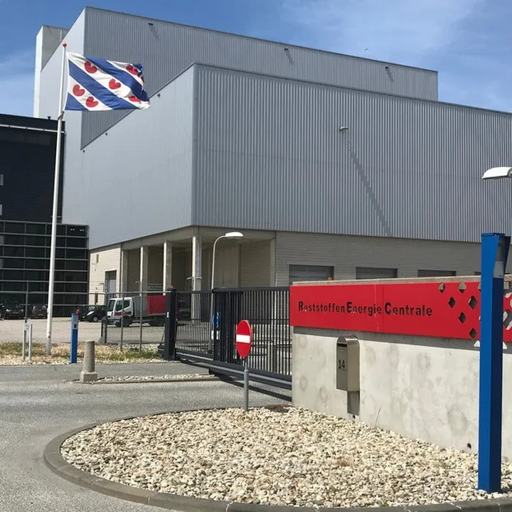 Klantcase Watermistinstallatie bij REC Omrin Harlingen voorkant