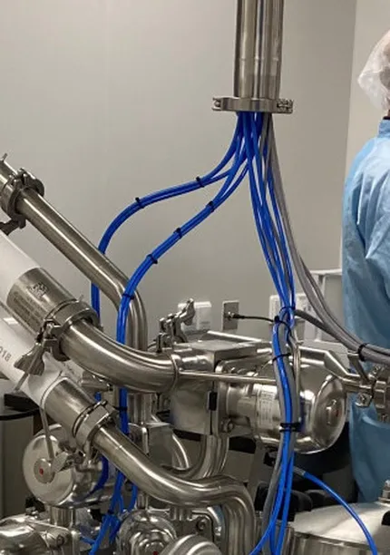 Klantcase Automatisering producten