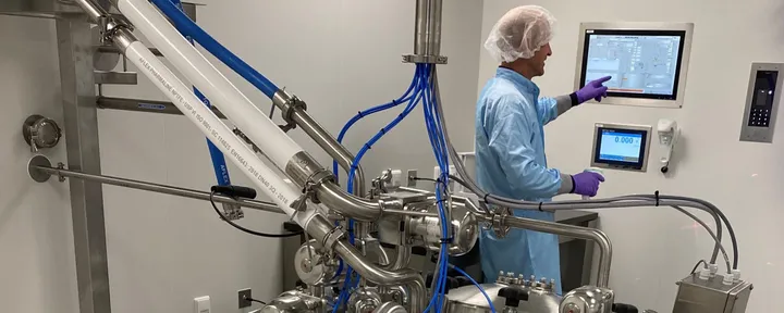 Klantcase Automatisering producten