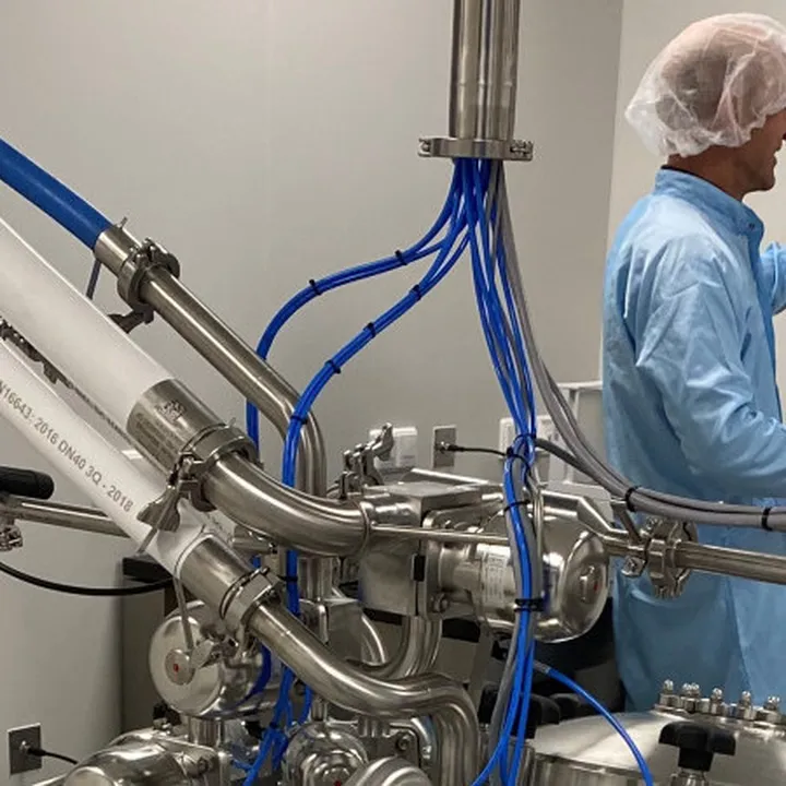 Klantcase Automatisering producten